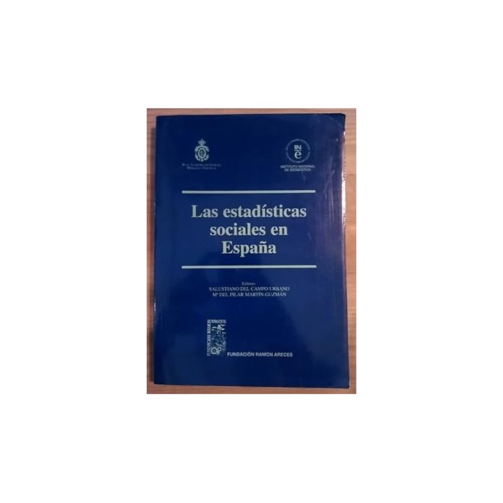 Las estadísticas sociales en España